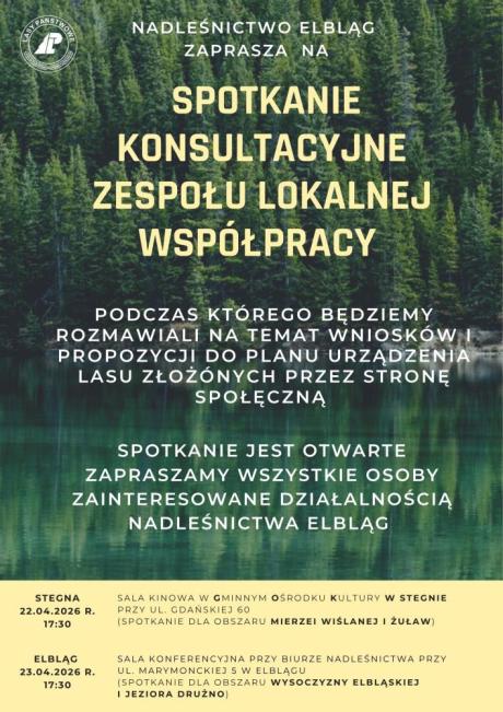 Spotkanie Zespołu Lokalnej Współpracy